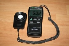 Misuratore di luce ISO-TECH