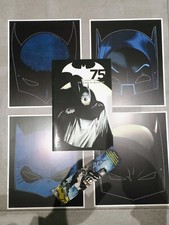 BATMAN SPECIALE 75 ANNI + SET