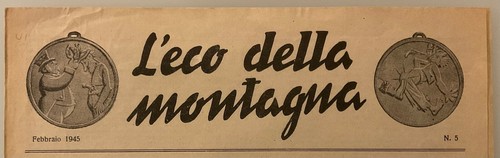 Rsi eco della - rsi, montagna