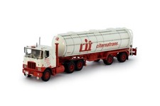 Rimorchio cisterna Mack F700