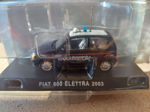 Fiat 600 elettra 2003 - 600,