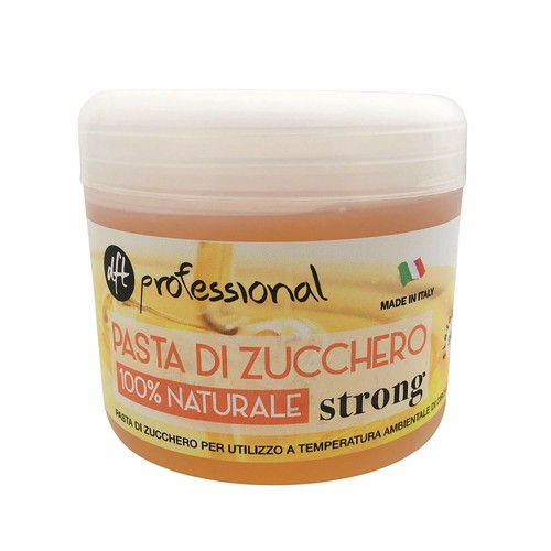 Pasta zucchero depilatoria - pasta,