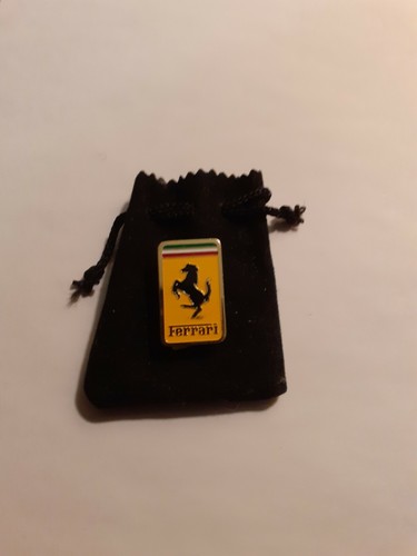 Pins spilla ferrari - , anni