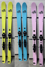DPS Ski Wailer sci di prova