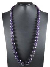 Collana a Scalare in Ametista