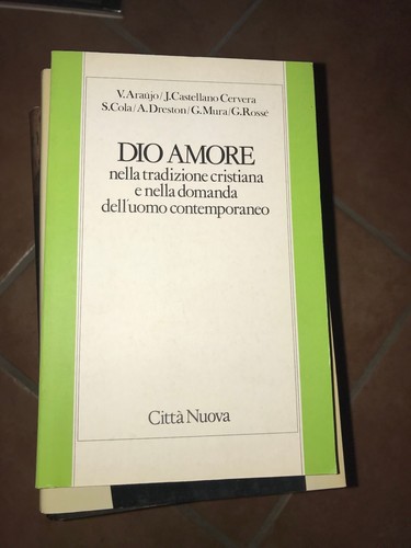 Dio amore nella - amore,