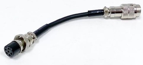 Adattatore microfono 6 - adattatore, cb