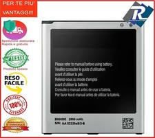 Batteria samsung galaxy - batteria,