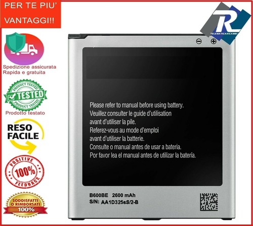 Batteria samsung galaxy - galaxy, s4