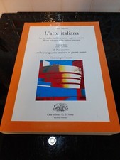 L'ARTE ITALIANA VOLUME TERZO