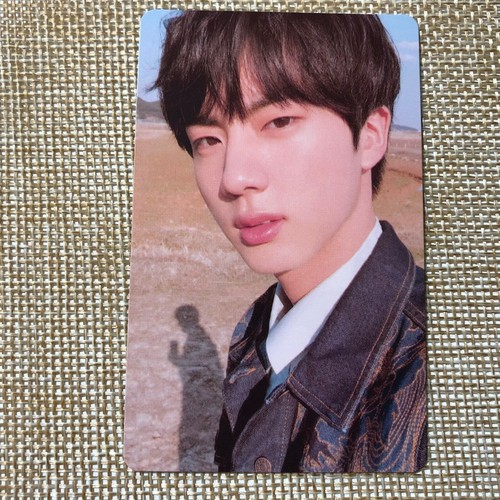 Bts jin love yourself - jin, tear]