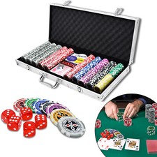 Poker Starter Poker Set con