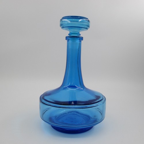 Bottiglia genio decanter - , blu