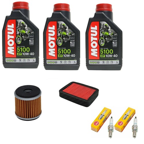 Kit tagliando benelli leoncino - kit,