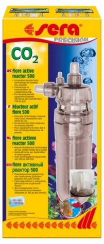 Reattore attivo co2 flore 500 - flore,
