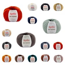 Lana Katia Big Merino 100g