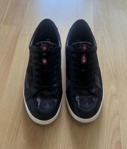Scarpe sneakers uomo prada - scarpe,