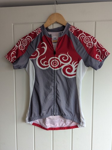 Maglia ciclismo donna