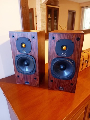 Diffusori monitor audio gold - monitor, 7