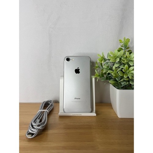 Apple iphone 32gb argento - apple,
