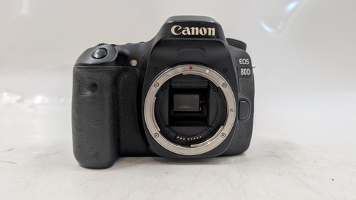 Canon eos 80d fotocamera - canon,