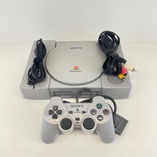 Console Ps1 completa con cavi e controller Sony Playstation 1 Scph-9002