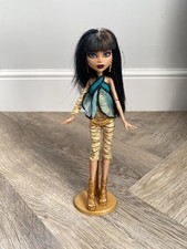 Bambola Monster High Cleo de