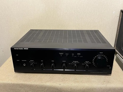 Harman kardon 6500 raro - hk-6500,