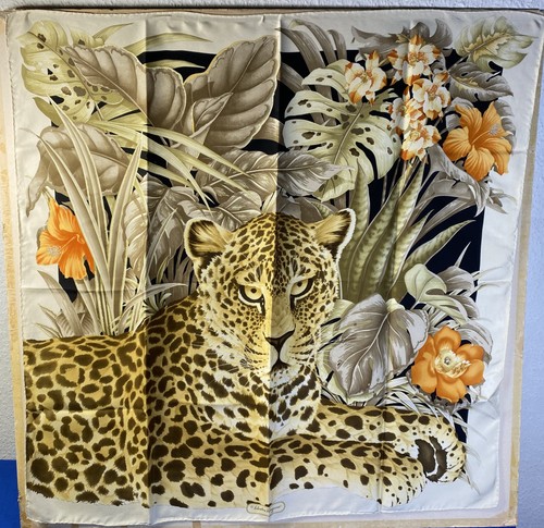Foulard ferragamo seta - foulard,