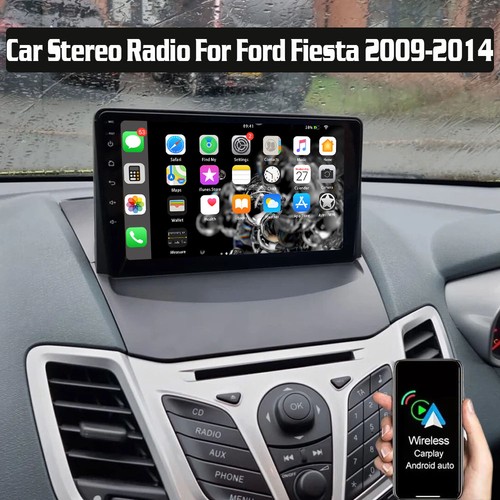 Apple carplay per ford - per, fiesta