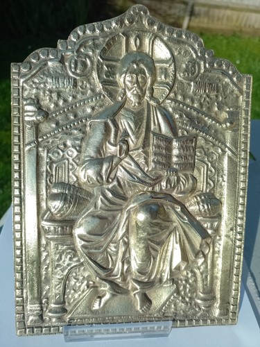 Russian orthodox bronze - orthodox,