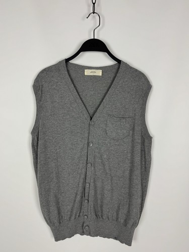 Gilet mauro grifoni misto - gilet,