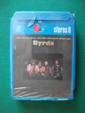 Cassetta Stereo8 BYRDS - BYRDS