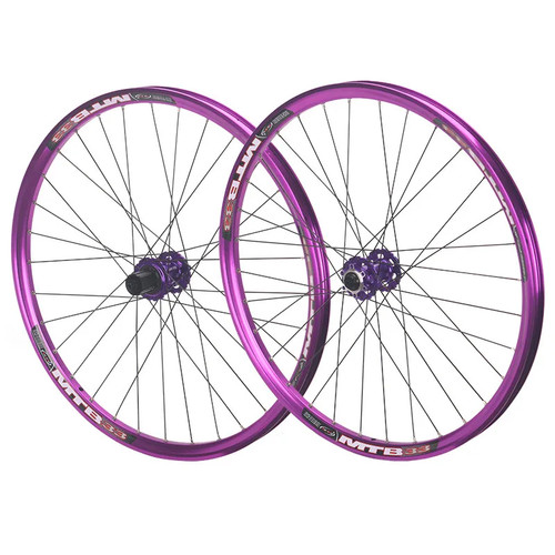 Set ruote bicicletta 29 - set,