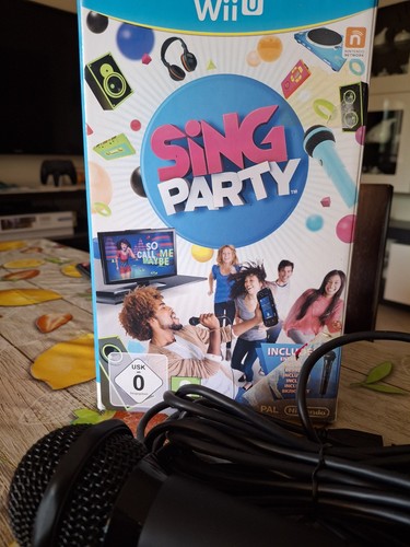 Sing party microfono - +,