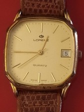 Orologio Lorenz al quarzo anni 50/60