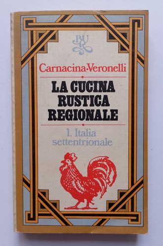 Cucina rustica regionale - rustica,