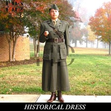 WW1 Set Uniforme Donna Repro