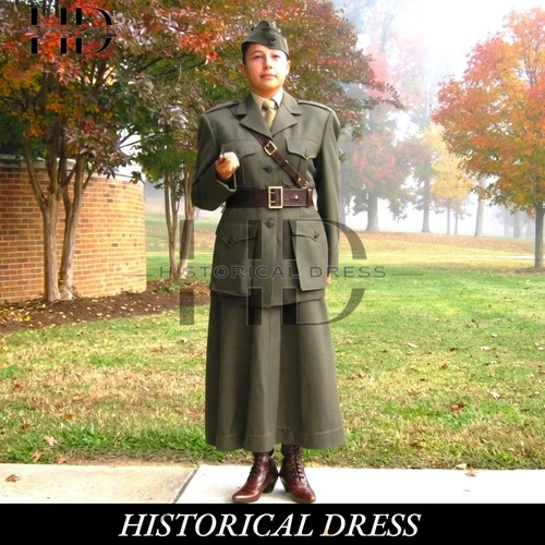 Ww1 set uniforme donna - set, repro