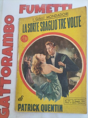 Gialli mondadori 171 la - i,