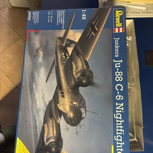 Modellismo aereo revell - revell,