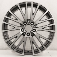 Cerchio in lega Mercedes Classe A B CLA 18 ORIGINALE A1774010600
