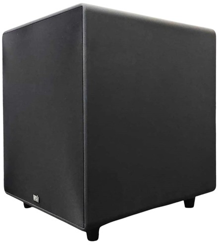 Subwoofer passivo 200w - passivo, 12"