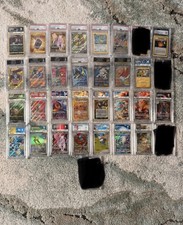 Pokemon Graded Cards - Amazing