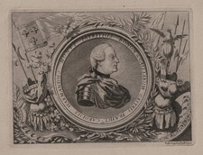 PALMIERI / SIMONINI "RITRATTO