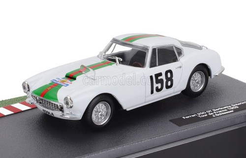 Edicola ferrari 250 - 1/43,