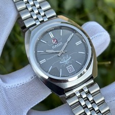 Orologio Uomo Vintage Rado