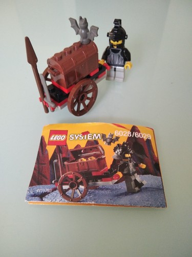 Set lego castle - 6029, completo