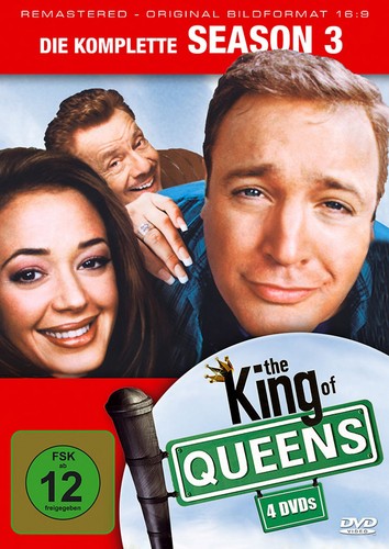 The king queens die - king,