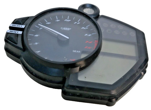 Strumentazione yamaha big - r1,